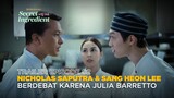 Trailer Episode 2 | Secret Ingredient | Sang Heon Lee, Julia Barretto, Nicholas Saputra