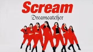 [Women's Team Perpetual Motion] Dream Catcher Knife Group Dance Scream Full Song Restoration | Spicy