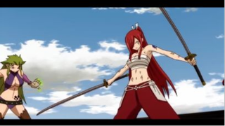 15 (Fairy Tail vs Alvarez)