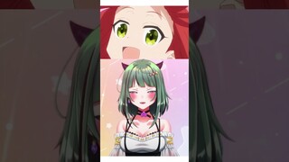 Vtuber ini iseng ngedub Kitaaa~ 🍛 #vtuber #vtuberindonesia #bocchi