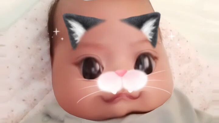 Baby cute tiktok