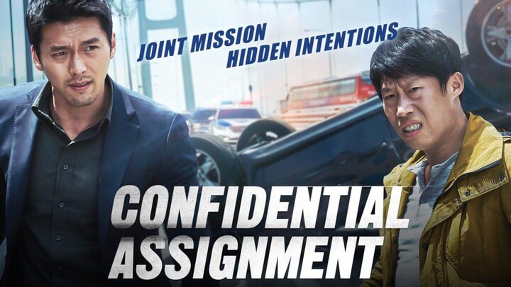 Confidential Assignment 2017 Korean Movie Hindi Dubbed