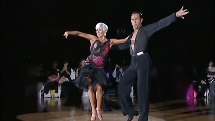 Michael & Joanna Superstar Tampil di Samea