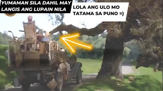 Yumaman ang pamilyang ito dahil ang kanilang lupain ay merong langis - Nakakatawang kwento