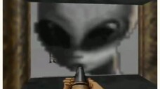 Ada Sosok Penampakan Alien di Game ini.