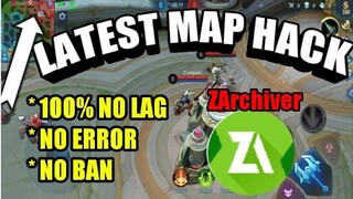 Latest | New | Map Hack | Mobile Legends : Bang Bang