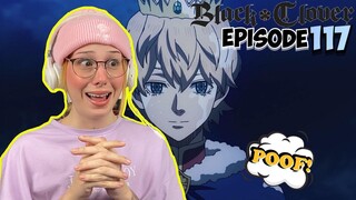 LUMIERE  black clover episode 117  REACTION