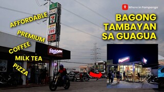 Bagong tambayan sa Guagua