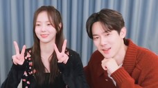 [Yoo Yeon-seok & Chae Soo-bin] Who understands! This passage is simply the story of how my brother p