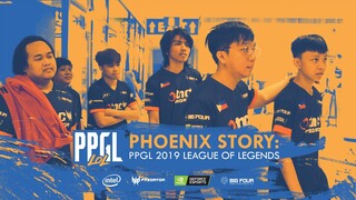 PHOENIX STORY - PPGL 2019 Season 1