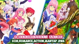 Anime Wik wik wik Lucu 6 Rekomendasi Anime Echi Mantap