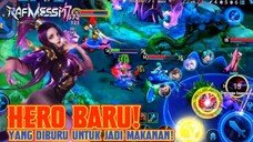 Hero Baru Yang Diburu⁉️