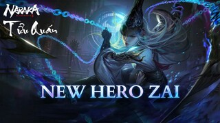 NEW HERO ZAI