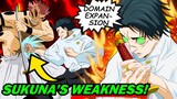 JJK JUST BROKE THE INTERNET!! Jujutsu Kaisen Reveals Sukuna's Weakness VS Yuji, Yuta, Rika! Ch 249