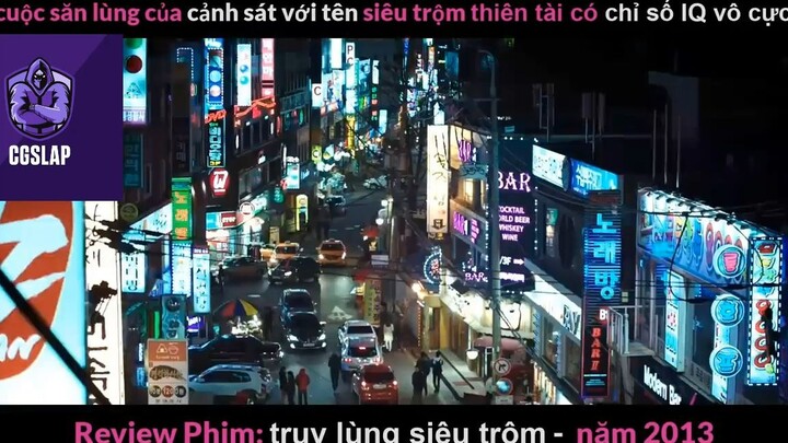 Truy lùng siêu trộm (p1) #phimhanhdong