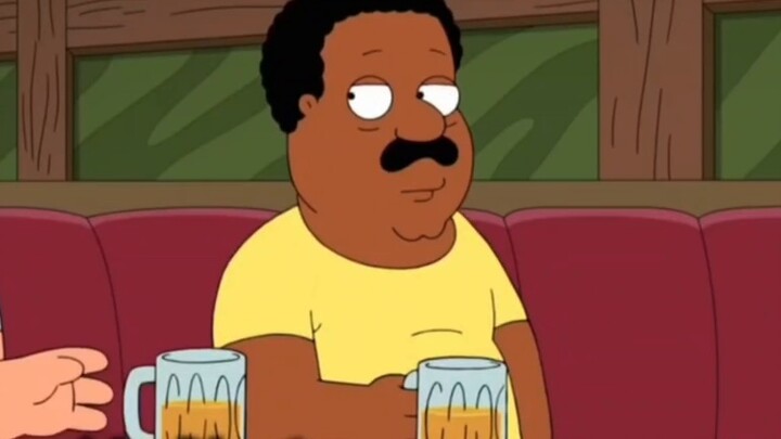 [Family Guy] Peter dan Lios sama-sama selingkuh, Jiaozi sangat menyedihkan
