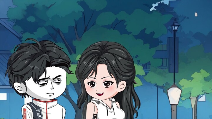ทิ้งรอยฟันไว้เล็กน้อย~