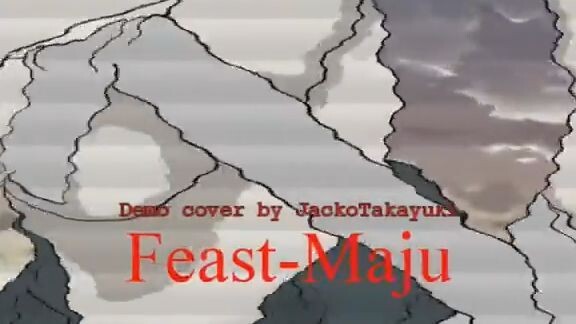 COVER DEMO (FEAST-MAJU)