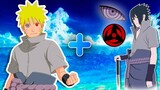 Naruto + SASUKE POWER + Rinnegan + Sharingan VS ALL | Who is Strongest?