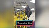 On some ninja shit anime trainingarc funny workout naruto itachi
