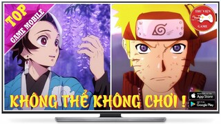 TOP GAME || MANGA, ANIME KHÔNG THỂ KHÔNG CHƠI || Thư Viện Game