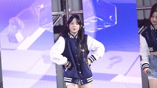 230914 서울대 축제 뉴진스 하니 '앵콜멘트+Hype boy' (Newjeans Hanni Fancam) 직캠 4K 60P