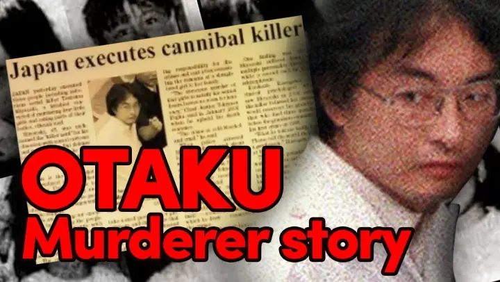 Ang mga krimen ng OTAKU MURDERER ng Japan (True Crime Story)