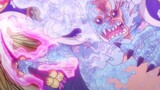 Hyogoro uses "Flaming Hair Of Holy Rage" | One Piece 1022