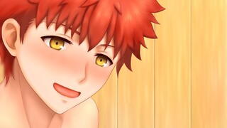 Thử thách thót tim trong ba phút của Emiya Shirou