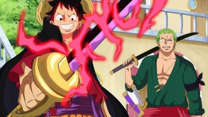 REAKSI ZORO KETIKA MELIHAT LUFFY JADI PENDEKAR PEDANG KUAT DI DUNIA ONE PIECE!!? ONE PIECE TERBARU