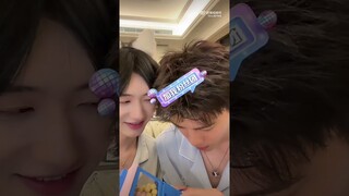 Sneak attack | Chen Lv & Liu Cong #bl #jenvlog #bltiktok #chenlv - BL Kiss