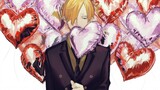 [Sanji's voice is really similar] Delusion and sentimental compensation alliance (cover: おやつ)