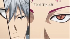 Kuroko No Basket Season 3 Episode 17