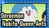 Doraemon|[New,EP,483],Special,Vedio-Nobita&Queen,Ants_2