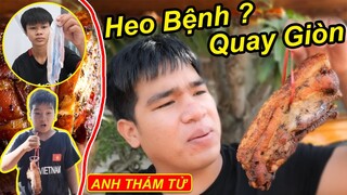 Heo Quay Ủ Bệnh Thơm Nhức Nách Thanh Niên Bị Anh Thám Tử TQ97 Đưa Lên Phường