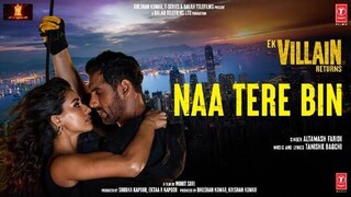 NAA TERE BIN (full video) ek villain return hd