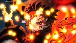 Tanjiro vs upper moon 4 / AMV