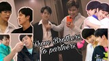 OhmNanon | From Brothers to Partners! | Ft. Chimon
