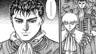 [Berserk 21] The moment of glory (watching him build a red building)