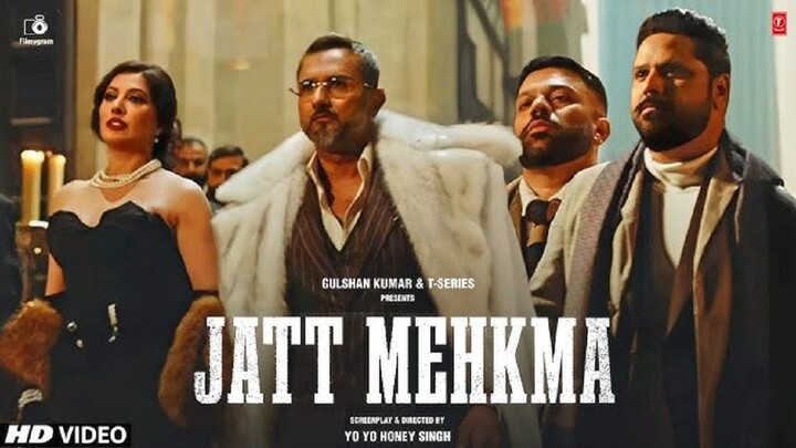 JATT MEHKMA | YO YO HONEY SINGH ｜ GLORY ｜ BHUSHAN KUMAR