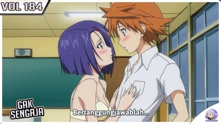 Gak Sengaja Lihat Ganti Baju Malah Disuruh Tanggung Jawab ! Yah Untung Dong !