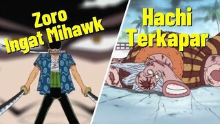 Duel Sengit, 3 Pedang Lawan 6 Pedang | Alur Cerita One Piece Episode 39