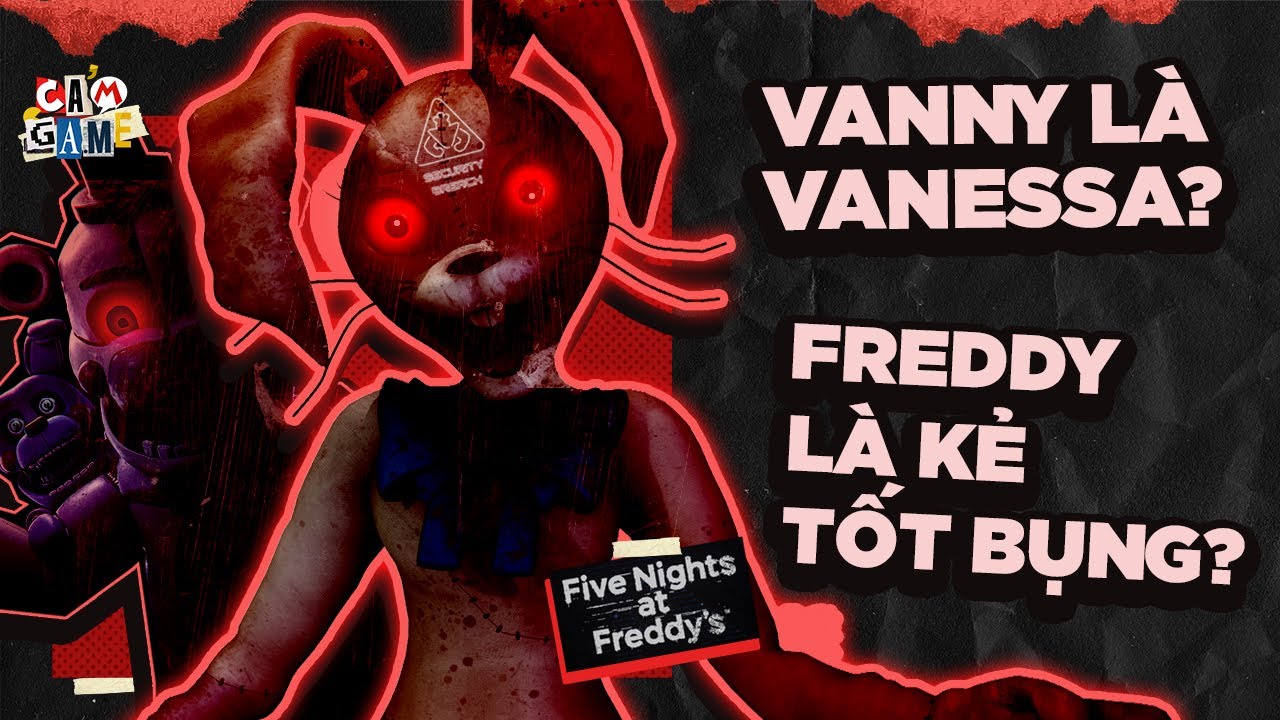 FNAF Security Breach Vanessa Analysis: Với những nhân vật mới lạ và bí ẩn trong FNAF Security Breach, Vanessa đã đón nhận sự chú ý của đông đảo fan hâm mộ. Hãy cùng nhau phân tích những thông tin về nhân vật này và tìm hiểu thêm về câu chuyện đầy đau thương trong thế giới FNAF.