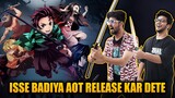 Demon Slayer - To The Swordsmith Village : Movie Review | YBP Filmy