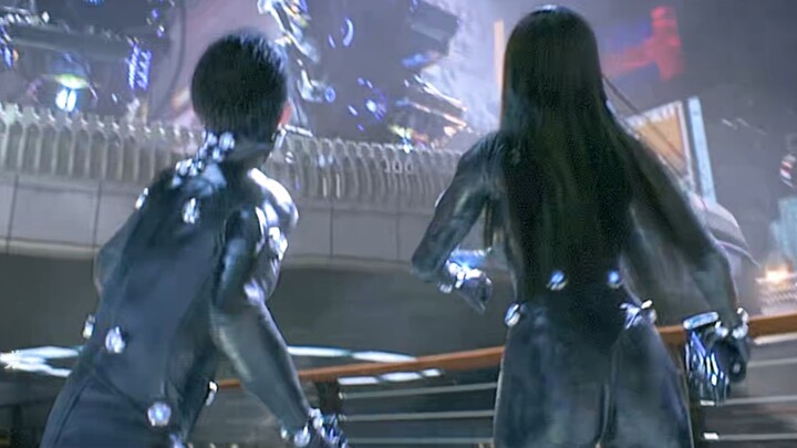 〖Gantz〗Isn’t this too cool?