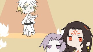 【阴阳师手书】卜 祝 之 舞