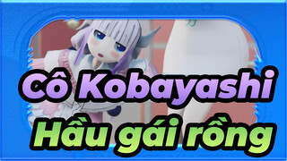 [Hầu gái rồng nhà Kobayashi] [MMD Museum] Kanna&Izumi Điệu nhảy của Sagiri - Lap Tap Love