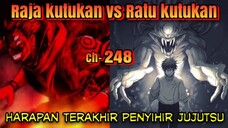 Raja kutukan vs Ratu kutukan ‼️