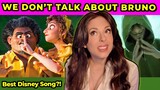 We Don't Talk About Bruno (from "Encanto") Review + Analysis