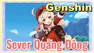 Genshin Impact Sever Quảng Đông